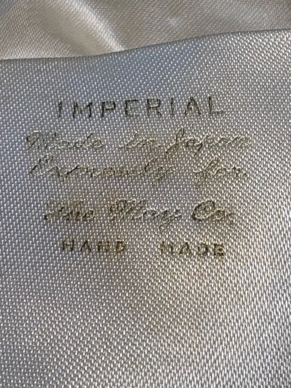 N/A elegant ivory